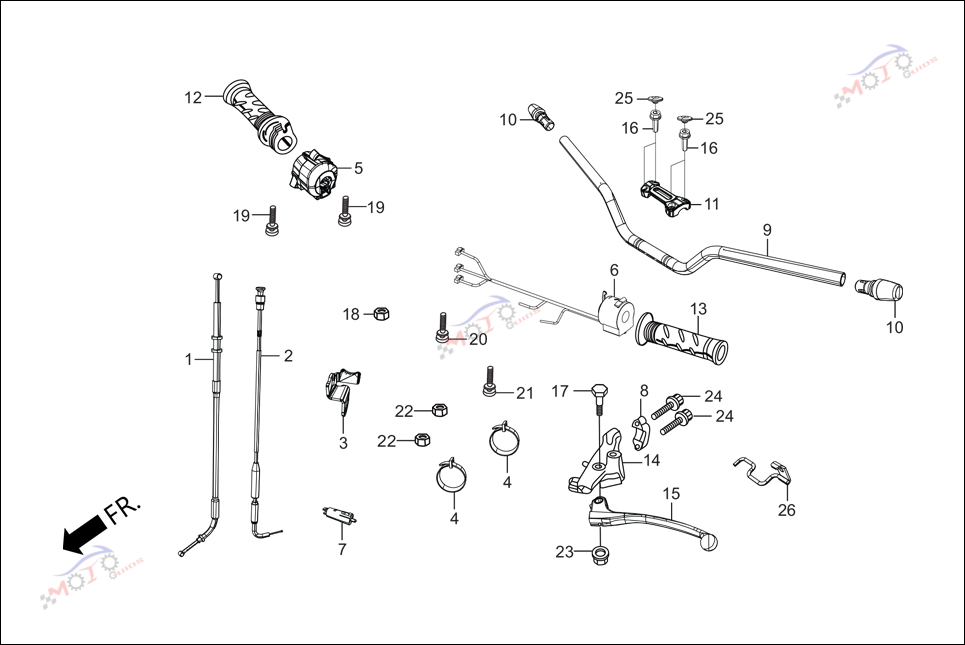 Frame Diagram